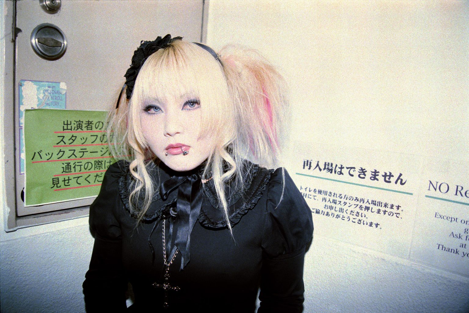 Gothic Lolitas