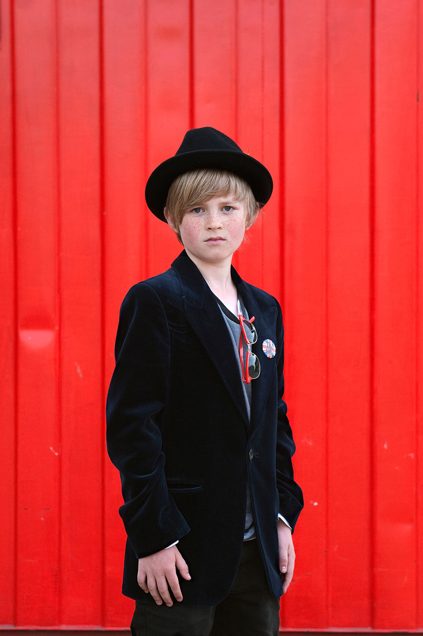 A Portrait For Breakfast